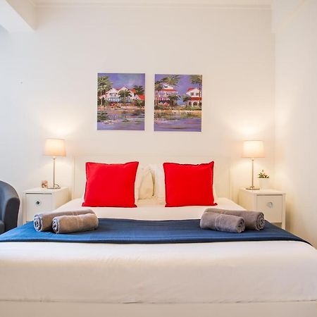 Charming And Central Apart - 350M From The Beach Віавіа Zewnętrze zdjęcie