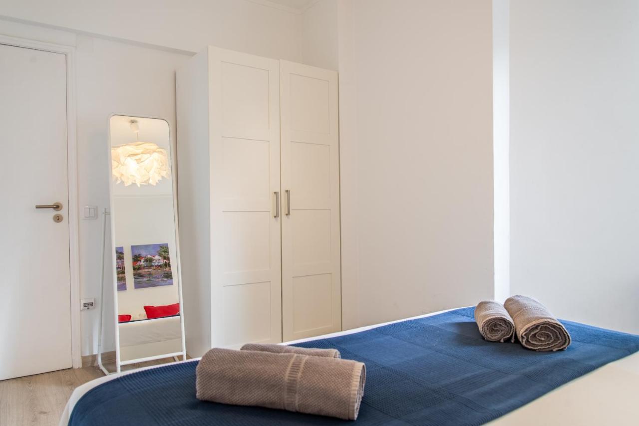 Charming And Central Apart - 350M From The Beach Віавіа Zewnętrze zdjęcie
