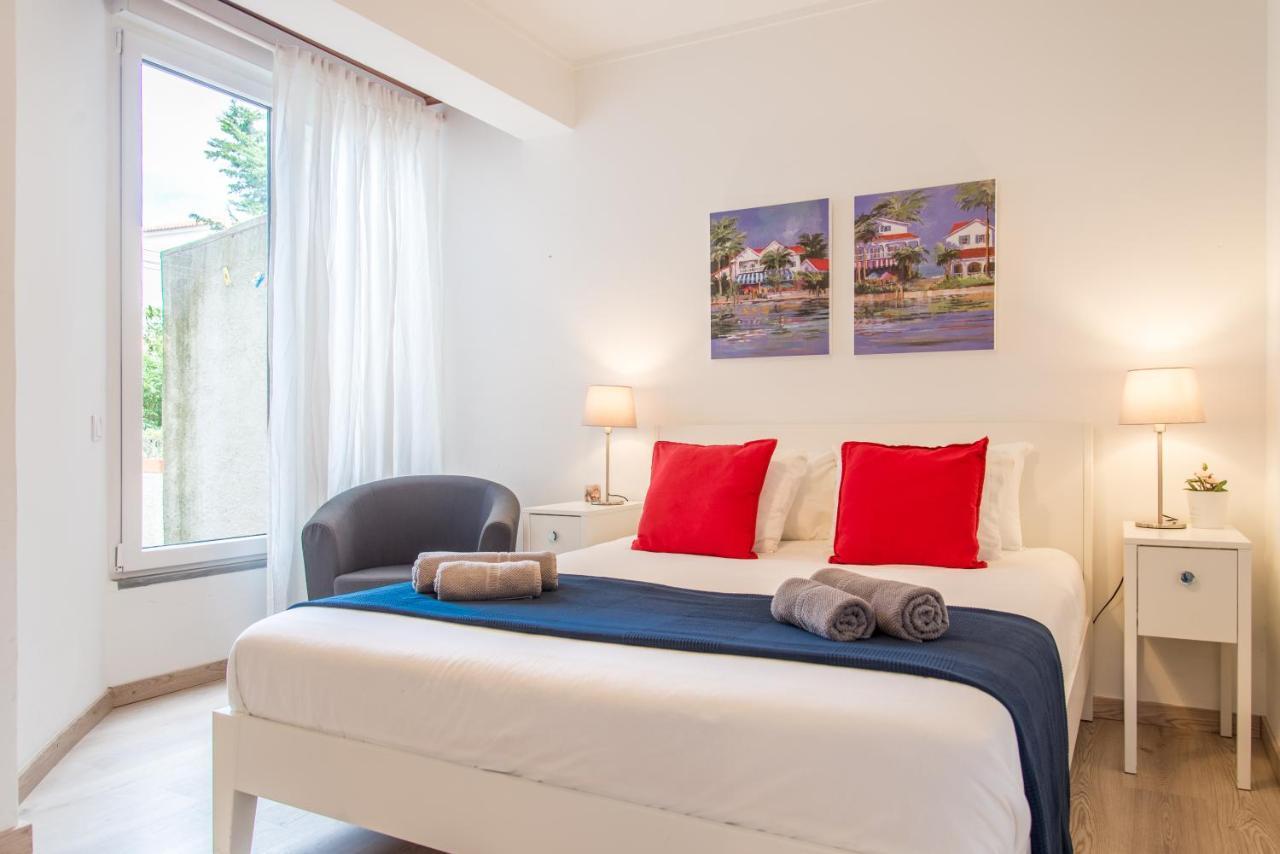 Charming And Central Apart - 350M From The Beach Віавіа Zewnętrze zdjęcie